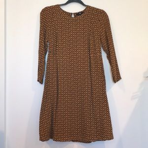 H&M Swing Dress